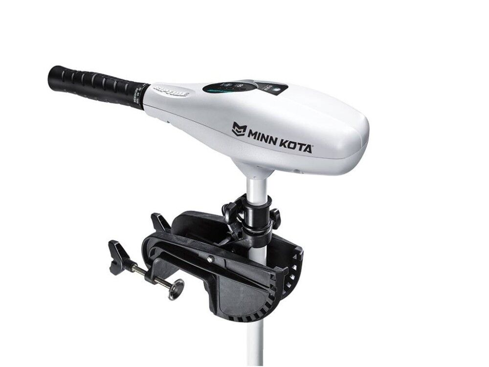 Motori elettrici Minn Kota Motore Elettrico Riptide Transom 55 Lb 107 Cm 1363856 Minnkota