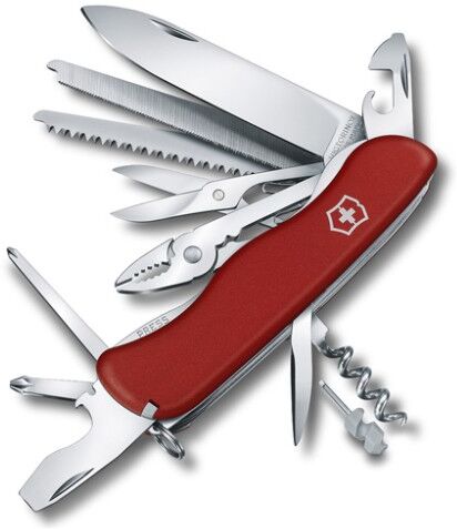 Victorinox Coltello Multiuso Work Champ 0.8564