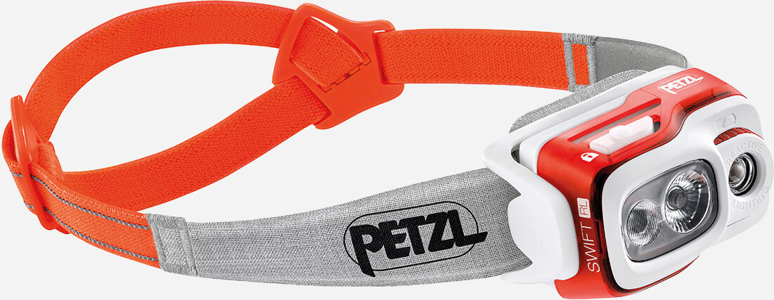 Petzl Lampada Frontale Petzl Swift Rl 900l E095ba02 Lampada Frontale -