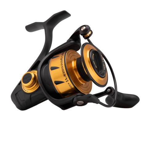 PENN Spinfisher VI 4500 mulinello da barca