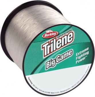 Berkley Trilene 0.60MM Big Game bobina da 600M CLR