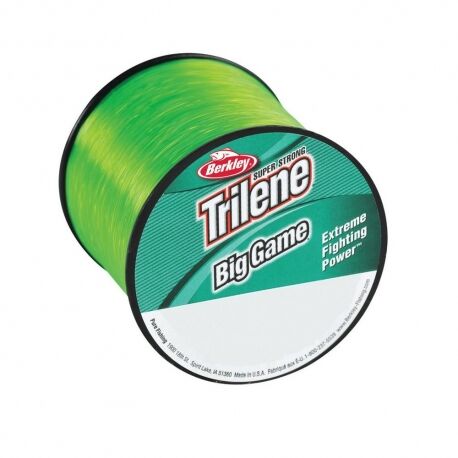 Berkley Trilene 0.33MM Big Game bobina da 1000M SOL