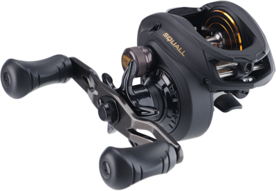 PENN Squall 300 Low Profile casting Reel