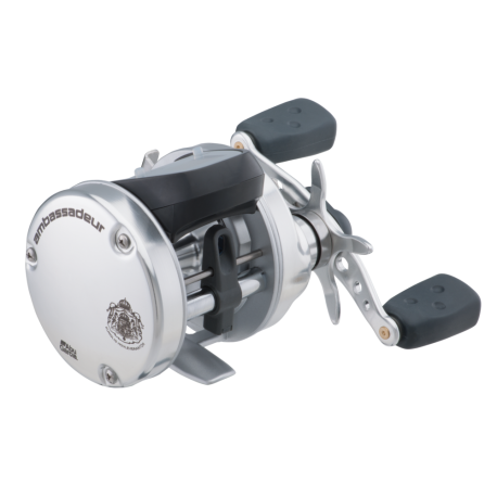 Abu Garcia Ambassadeur S 5501 L Line Counter Round Reel