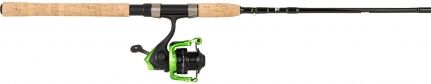 Abu Garcia Ultracast Combo canna 702M 5/25 gr. + mulinello 2000