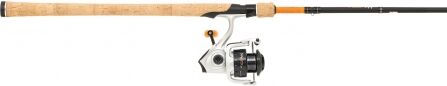 Abu Garcia Max STX Spinning Combo canna 602UL + mulinello 1000 + SpiderWire Smooth8 0.10 mm.