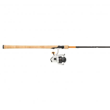 Abu Garcia Max STX Spinning Combo canna 702M + mulinello 2000 + SpiderWire Smooth8 0.12 mm.