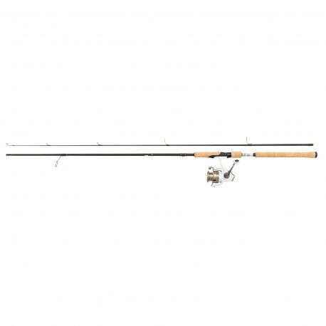 Abu Garcia Pro Max Spinning Combo canna 902XH + mulinello 4000