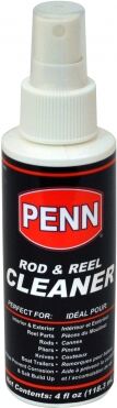 PENN Detergente spray antisalsedine 12oz per canne e mulinelli