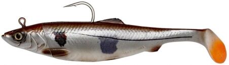 Savage Gear 4D Herring Big Shad artificiale da slow jigging Haddock Php