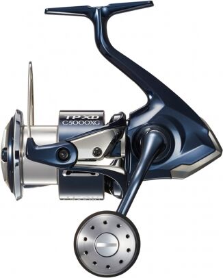 Shimano Twin Power XD-A 4000 PG mulinello da spinning