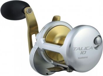 Shimano Talica 16 mulinello da traina col vivo