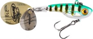 Berkley Pulse Spintail 70 artificiale da pesca Holo Perch