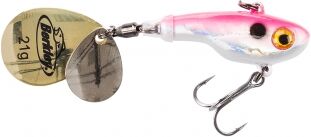 Berkley Pulse Spintail 70 artificiale da pesca Pearl Pink