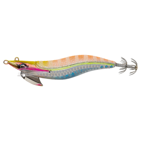 Savage Gear Squid Beat Egi 3.0 totanara da pesca Orange_Squid Beat