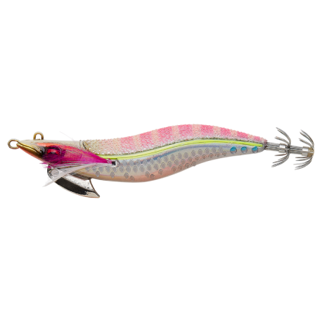 Savage Gear Squid Beat Egi 2.5 totanara da pesca Pink_Squid Beat