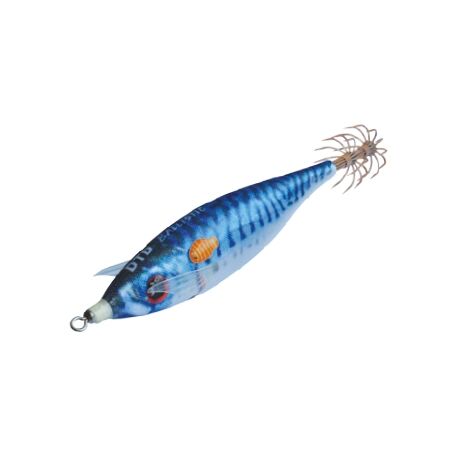 DTD Ballistic Real Fish 3.0 oppai sutte da eging Mackerel_Ballistic Real Fish_Oppai sutte