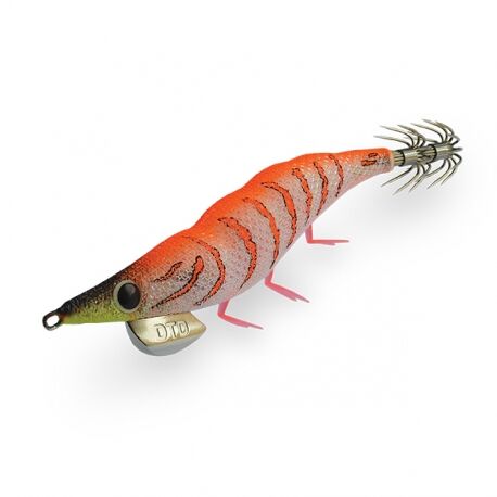 DTD Gamberino Egi 3.0 totanara da pesca Orange_Gamberino_Egi