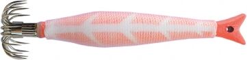 DTD Poseidon Glow 100 gr. totanara in piombo con 1 corona Red Luminous_Poseidon Glow