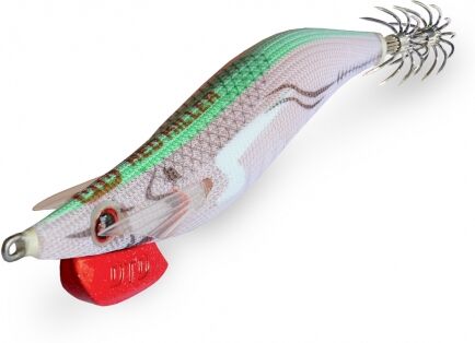 DTD Red Killer Egi 3.0 totanara da pesca deep Green_Red Killer