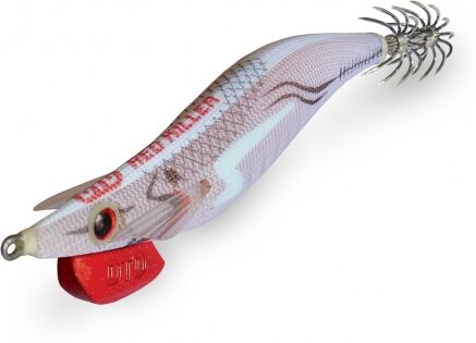 DTD Red Killer Egi 3.0 totanara da pesca deep White_Red Killer