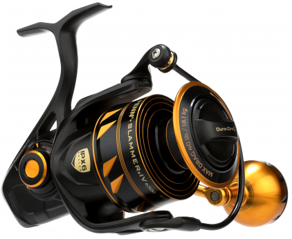 PENN Slammer IV 6500 mulinello da pesca