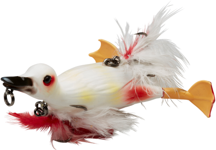 Savage Gear 3D Suicide Duck 10.5 artificiale da spinning UGLY_3D_SUICIDE_DUCK