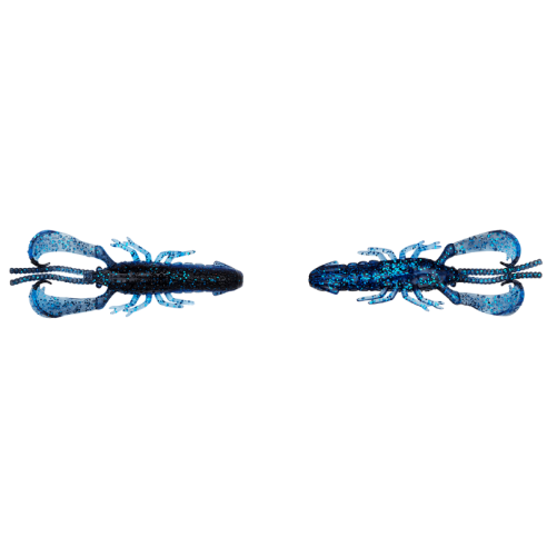 Savage Gear Reaction Crayfish 9.1 artificiale da spinning BLACK_N_BLUE_REACTION_CRAYFISH