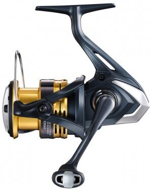 Shimano Sahara FJ 4000 XG mulinello da spinning