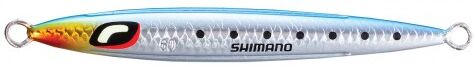 Shimano Stinger ButterFly Pebble Light jig da pesca 92 mm. 004 Iwashi