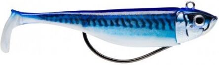 Storm Biscay Coast Shad 90 mm. esca artificiale da pesca BM_