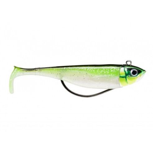 Storm Biscay Coast Shad 90 mm. esca artificiale da pesca CGR_