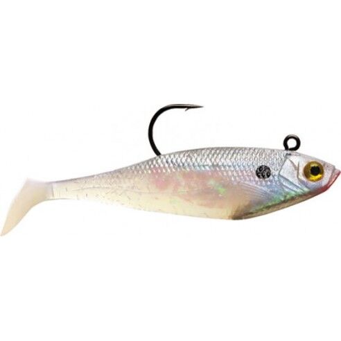 Storm Wild Eye Swim Shad 80 mm. esca artificiale da pesca PRL_