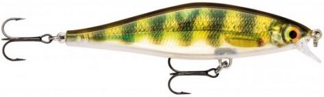 Rapala Shadow Rap Shad 09 esca artificiale da 12 gr. PEL_