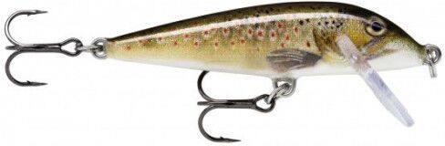 Rapala Countdown 05 esca artificiale da 5 gr. TRL_