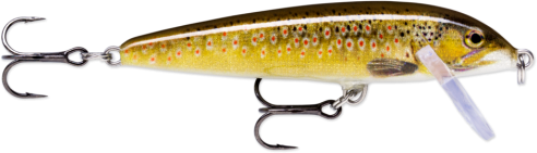 Rapala Countdown 09 esca artificiale da 12 gr. TRL_