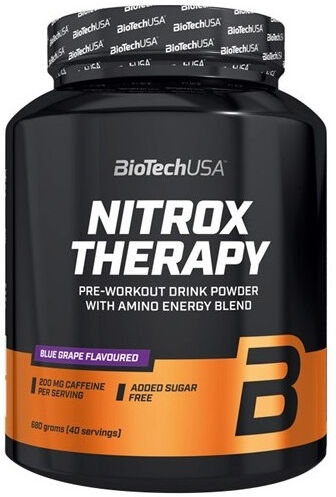 BIOTECH USA Nitrox Therapy 680 Grammi Pesca