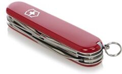 Victorinox Climber zakmes - Rood