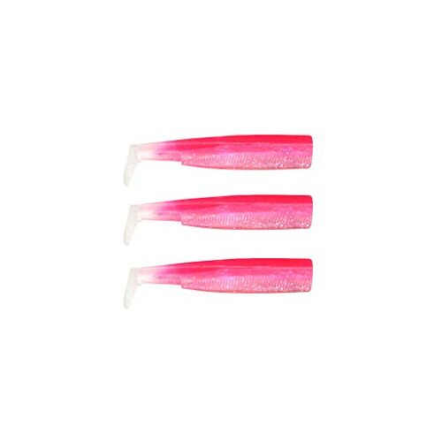 FIIISH Black Minnow 120 3 Loklichamen Kleur: Fluo Pink