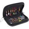 Huismerk Premium Kunstaas Set Met Tas - 16 stuks