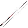 DEWAN Vis Hengel Glasvezel Road Sub-Pole Invoegen Staaf Ml Road-Aanpassen Sub-Pole Lange Afstand Road Glijstaaf Hengel Visserij Hengel (Color : Red, Size : C2.4M)