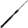 Ugly Stik Shakespeare  GX2 spinhengel, 1,80 m, zwart/rood