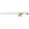 Mitchell Colors MX Casting Hengel en rol Combo roofvis Baitcasting Setup Snoek snoekbaars, baars, 213 cm   10-50 g