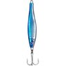 Aquantic Stagger leadfree Pilker loodvrij 40g-225g pilker zeeaas kabeljauw lokaas (225g, BS Blue-Silver)