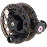 OriGlam Vliegvissen Reel Fly Reel, Zoutwater Fly Reel Vliegvissen Reels, Ultra Licht Vliegvissen Reel Ijsvissen