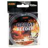 Jaxon Vislijn Carat Feeder 150m spoel feederlijn (0,20mm / 7kg)