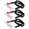 Akozon 3 Stks Outdoor Tourniquet Bandage Bleed Stop Tool Letsel Survival Riem Emergency Apparatuur Rat Tourniquets Gen 7