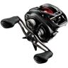 Daiwa Fuego CT-Baitcast-rol fgct100h, zwart/rood