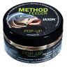 Jaxon Boilies POP-UP 10 mm 30 g voor method feeder methode karpervissen basisvoer (boterzuur/FM-KA21)