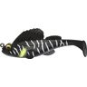 Megabass Leurre Souple Dark Sleeper 3.8-9.5cm 23g Zwart Uf Dark Sl 3.8 3/4 Bluf